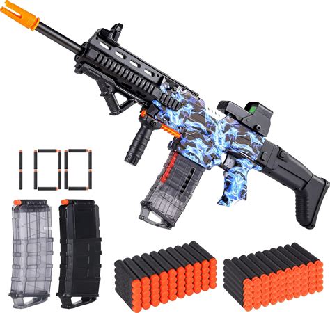electric nerf gun